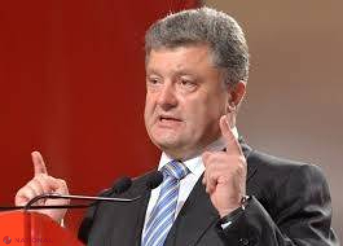 Rusia a mai trimis trei convoaie militare în estul Ucrainei. Ce spune Petro Poroşenko 