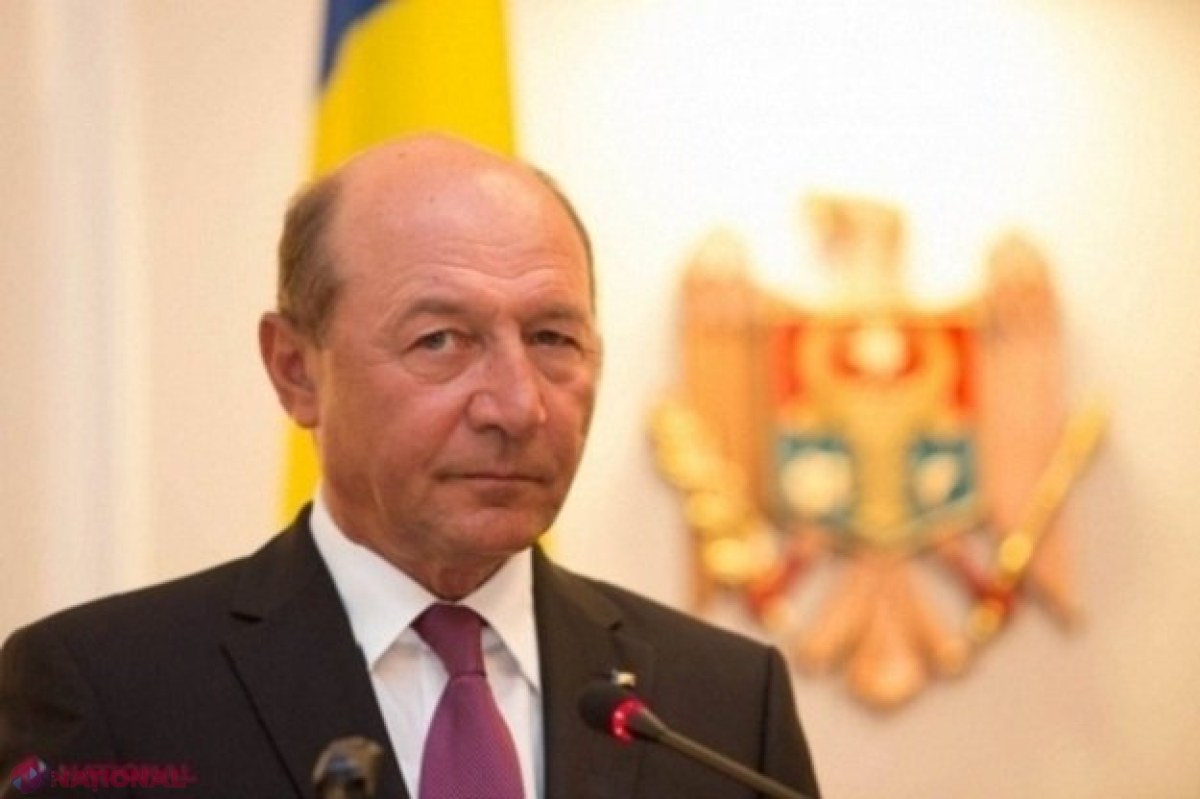 Îndemnul lui Traian Băsescu, legat de alegerile parlamentare din R. Moldova: „Îmi pare rău că nu mai sunt cetățean al R. Moldova...”