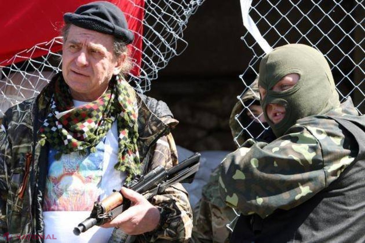 Ataşatul militar rus la Kiev a fost ARESTAT şi declarat „persona non grata