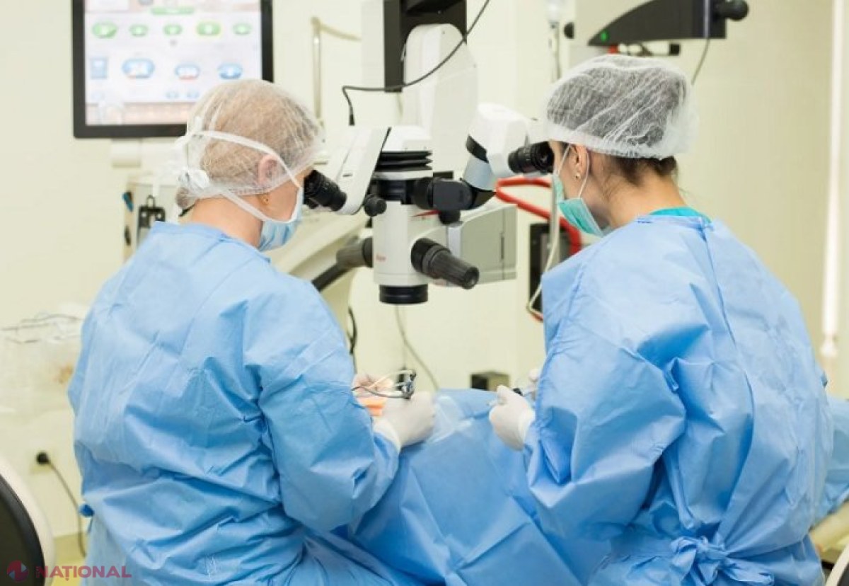 Peste 11 500 de operații de cataractă, în 2024, acoperite din fondurile de asigurare obligatorie de asistență medicală: CNAM finanțează și tratamentul glaucomului 