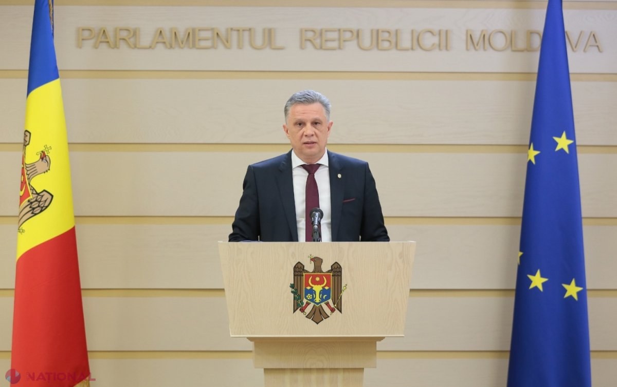 Vadim Fotescu, despre inițiativa PAS în sprijinul HoReCa: „Au majorat TVA, iar acum fac populism ieftin. Rușine. Vă amintesc că, acum două luni, noi am propus micșorarea TVA pentru acest sector de la 12% la 6%, pe durata stării de urgență”