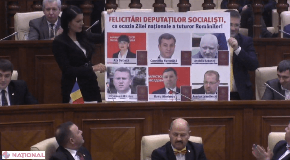 FOTO // Socialiștii din Parlament, care dețin cetățenia României, au fost FELICITAȚI cu prilejul Zilei Naționale a tuturor Românilor