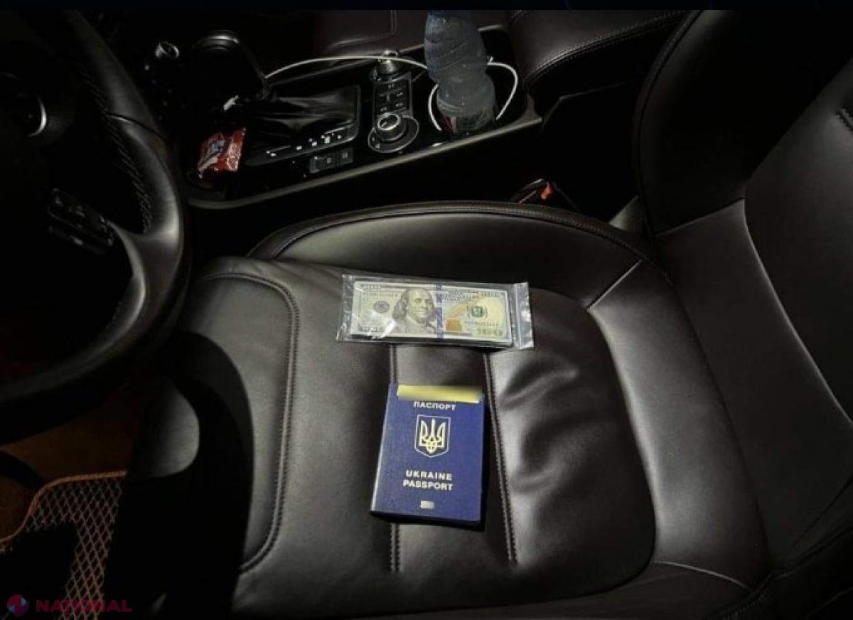Un ucrainean a fost condamnat la trei ani și trei luni de închisoare în R. Moldova: Prins în timp ce ajuta un conațional să intre ilegal în R. Moldova contra sumei de 4 000 de dolari