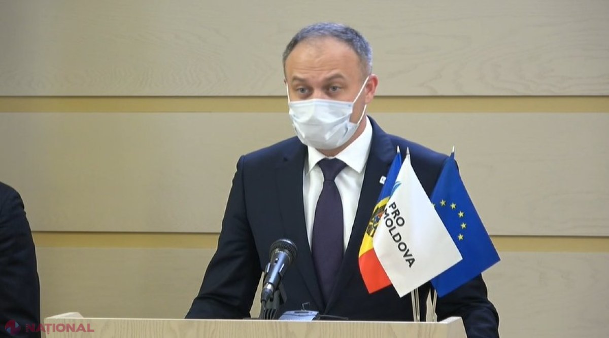 VIDEO // „Pro Moldova” nu-l consideră pe Golovatiuc candidat la funcția de premier și îl așteaptă pe Igor Grosu la DISCUȚII. „Vrem să vedem adevărata INTENȚIE a candidatului desemnat. Să nu se întâmple ca și în cazul Nataliei Gavrilița”