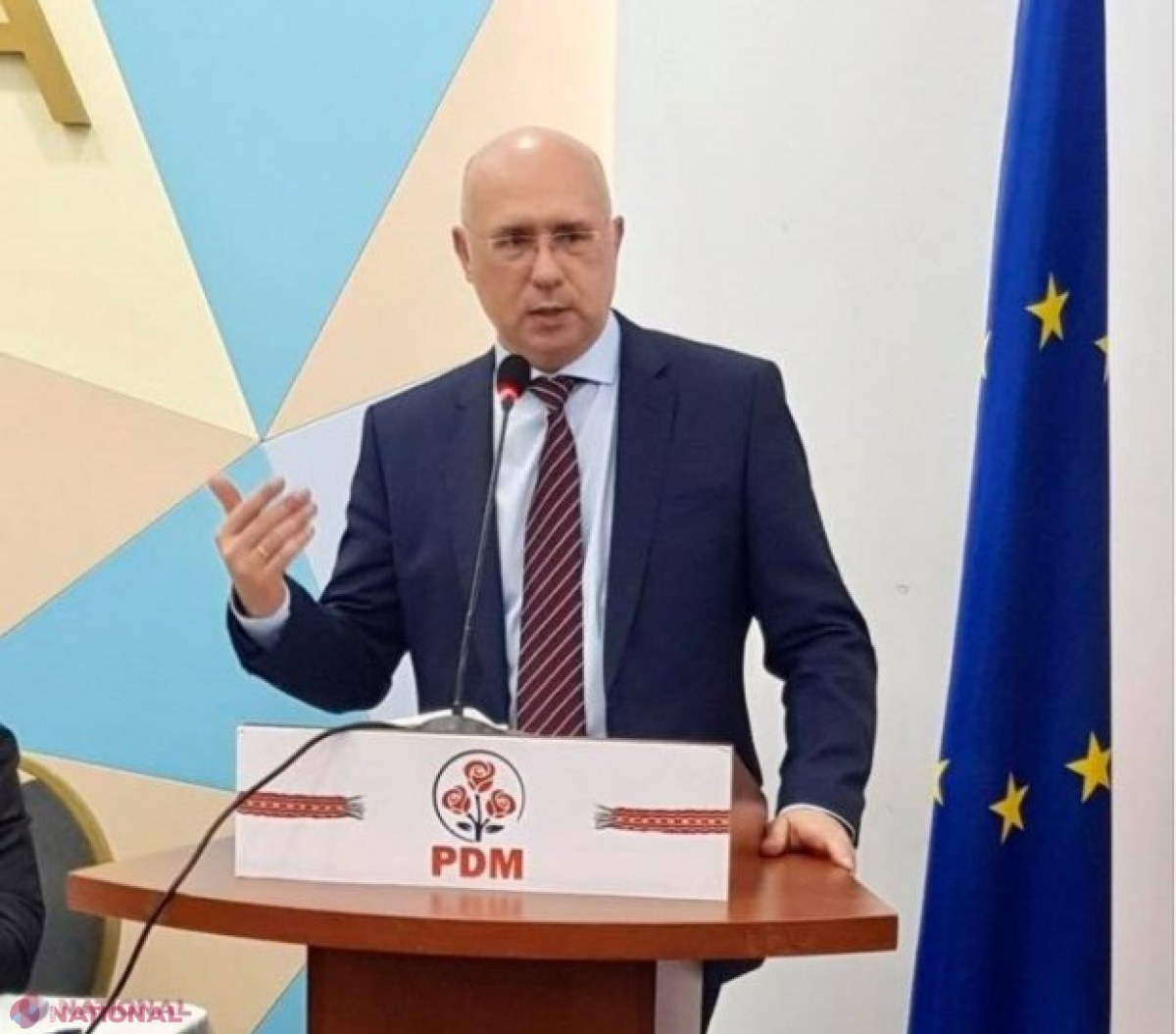 Igor Dodon este REFUZAT și de foștii parteneri din PD. „Nu vom participa la consultările de la Președinție”