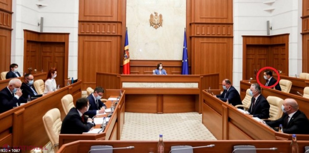 Procurorul general Alexandr Stoianoglo NU mai vrea să facă parte din componența Consiliului Suprem de Securitate: Sesizarea adresată Curții Constituționale