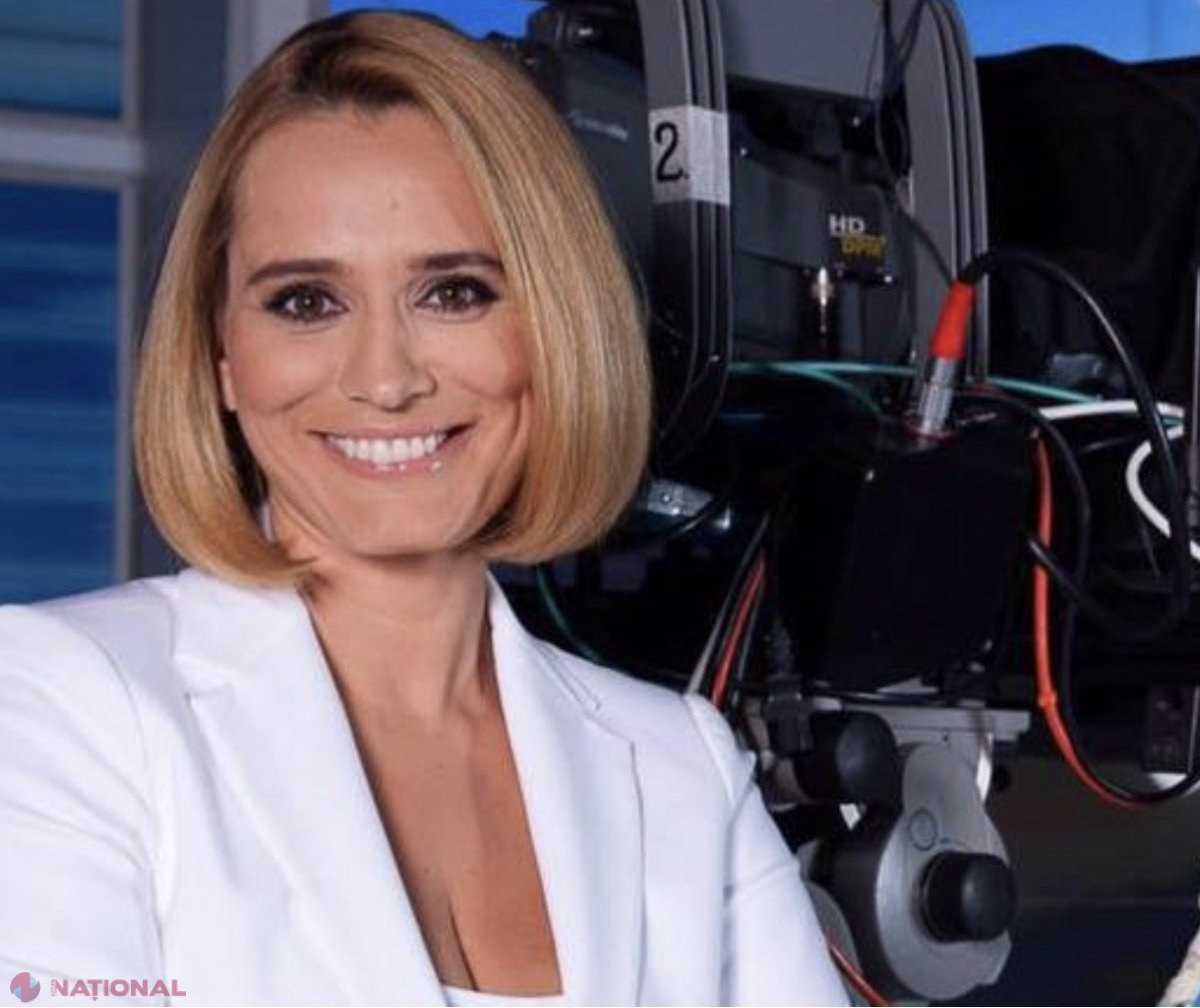 GALERIE // Andreea Esca, fotografii de colecție de la începutul carierei în televiziune