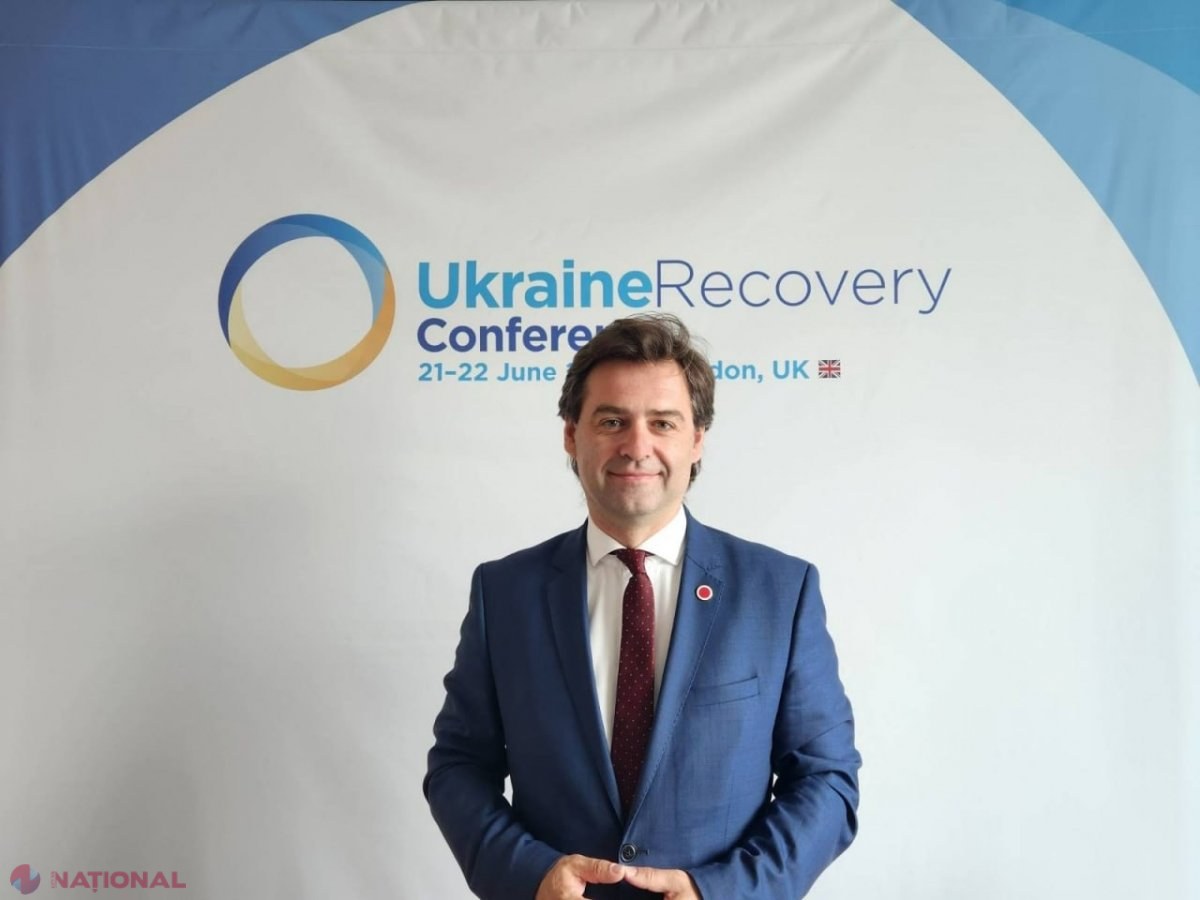 R. Moldova, hub logistic pentru RECONSTRUCȚIA teritoriilor din sud-estul Ucrainei. Chișinăul este gata să trimită și GENIȘTI pentru deminarea teritoriul ucrainean 