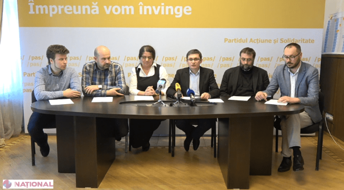 PAS face glume pe seama REFERENDUMULUI. Dacă Parlamentul nu se va conforma, atunci Dodon va organiza un alt referendum prin care va cere să fie aprobat primul?
