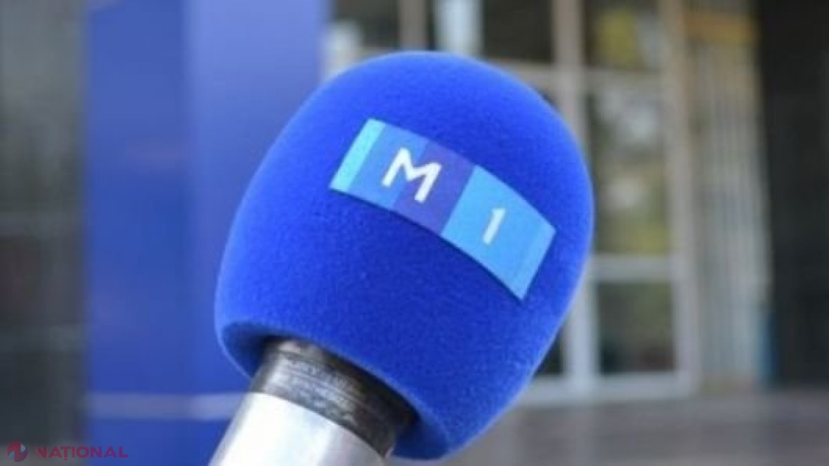 Slusari spune că a fost chemat o singură dată la „Moldova 1”, dar reprezentanții postului public de televiziune îl CONTRAZIC: „Doar în 2018 l-am invitat de două ori la Butonul Roşu”