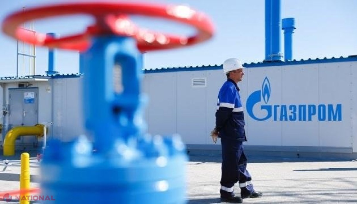 Ucraina afirmă că Rusia a redus cu 21,6% cantitatea de gaze livrată în primele zece luni din 2021: „Foloseşte energia ca pe o armă contra Europei”