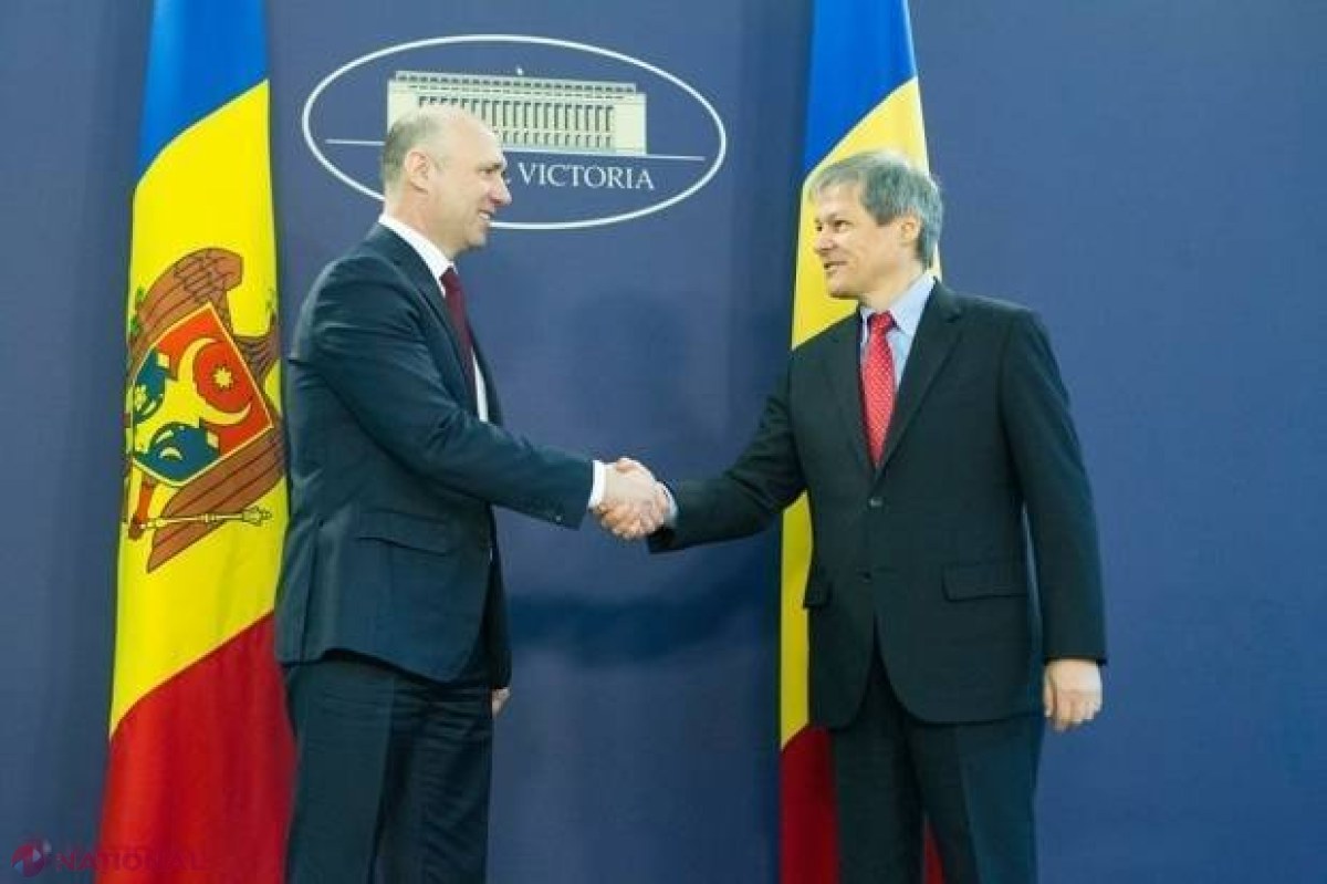 Guvernul României, gata să ia astăzi decizia de acordare a 60 de milioane de euro Republicii Moldova