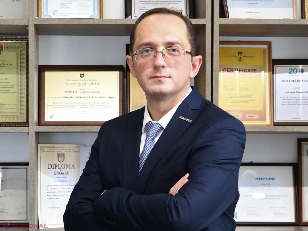 Încă un candidat propus de Parlament la funcția de membru al CSM a promovat evaluarea Comisiei „pre-vetting” 