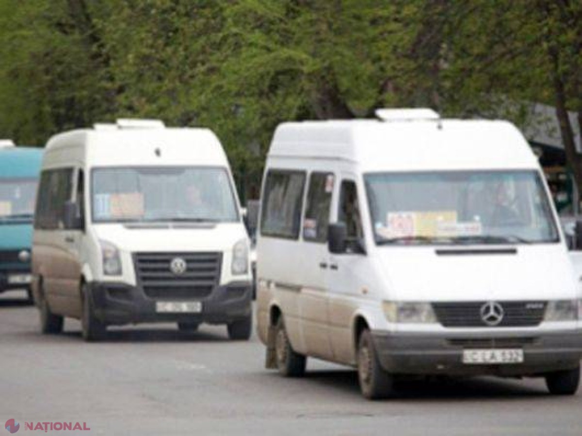 Călătoria cu microbuzul s-ar putea scumpi