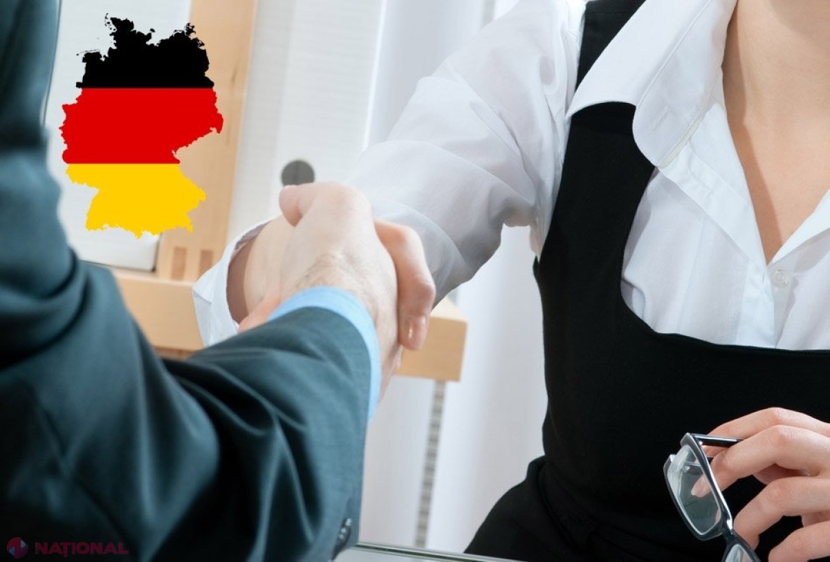 Cetățeni ai R. Moldova, duși cu acte FALSE la muncă în Germania: Trei bărbați din Chișinău, reținuți