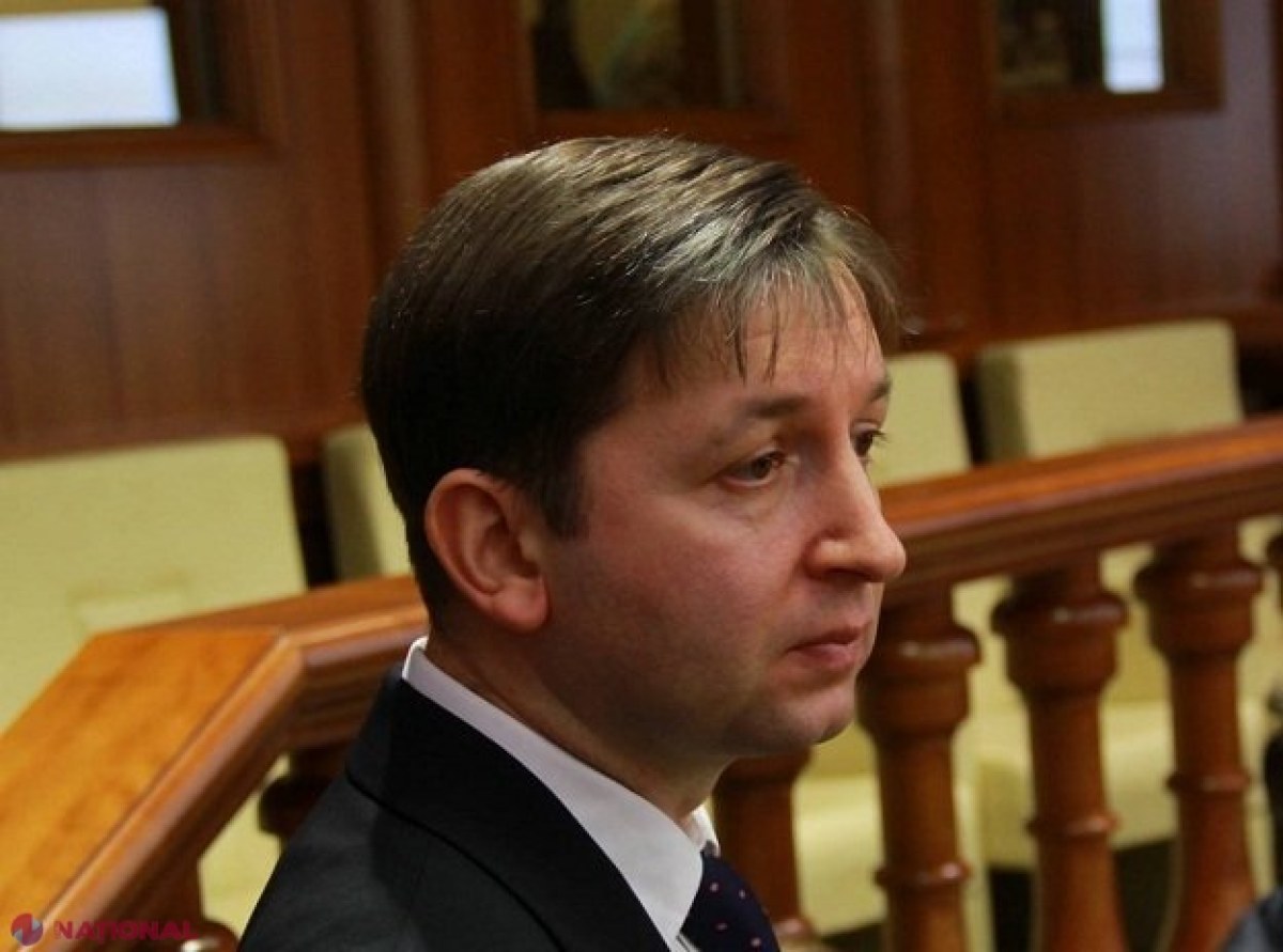 Încă un JUDECĂTOR la Curtea Constituțională: Este fost director SIS și deputat