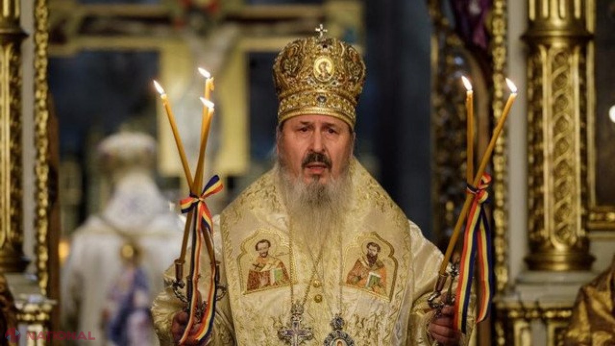 Mitropolitul Basarabiei, ÎPS Petru, va aduce Sfânta Lumină de la Ierusalim