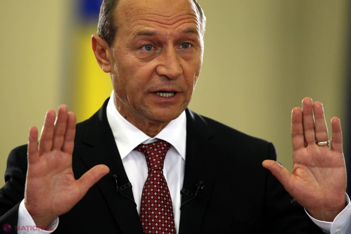 Cetățeanul R. Moldova, Traian Băsescu, PROVOCAT: Veți candida în R. Moldova?