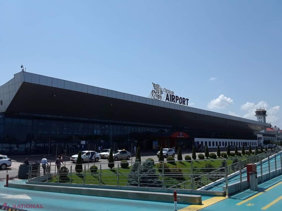 INIŢIATIVĂ // Aeroportul Internațional Chișinău NU va putea fi privatizat: „Va fi corectată o nedreptate comisă în timpul guverărilor precedente”