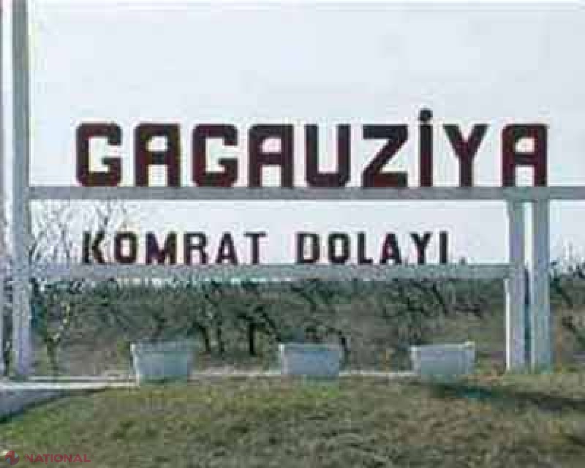 Găgăuzia se opune din nou unei decizii a Guvernului de la Chişinău