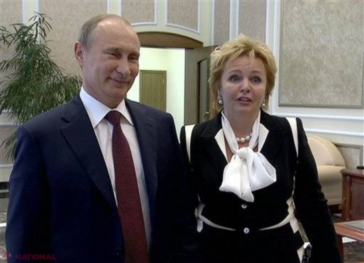 Vladimir Putin a divorțat OFICIAL
