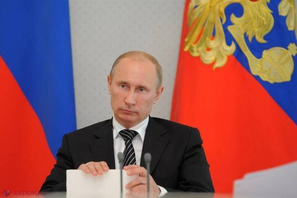 FOTO // Presa americană: Vladimir Putin are o nouă IUBITĂ!