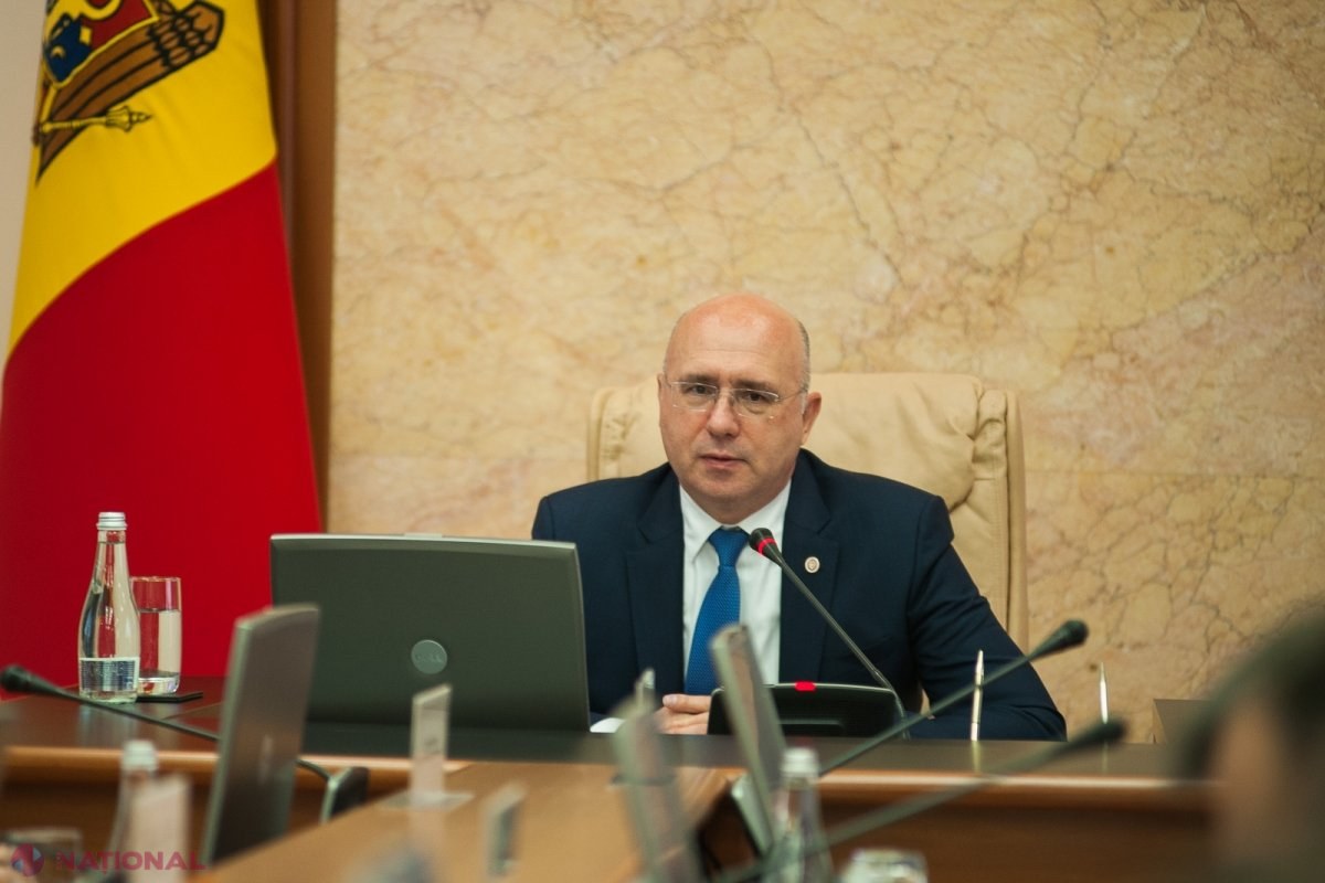 Filip, declarații despre încă un MANDAT în fruntea Guvernului de la Chișinău