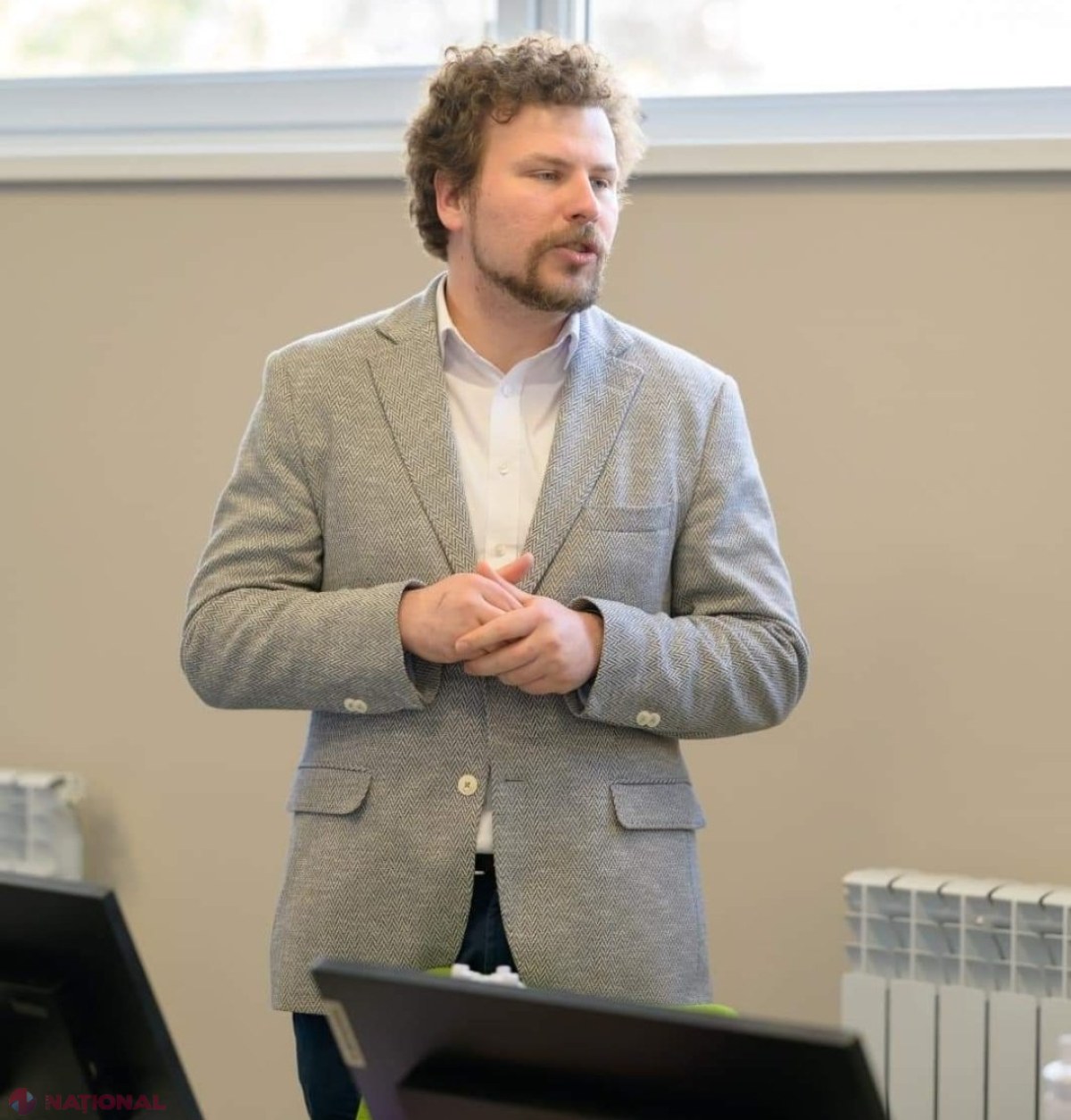 FOTO // DRRM și Shape Robotics România, DONAȚIE importantă pentru Universitatea Pedagogică de Stat „Ion Creangă”. Cei peste 6 000 de studenți au la dispoziție un laborator inteligent, dotat cu echipamente IT de ultimă generație