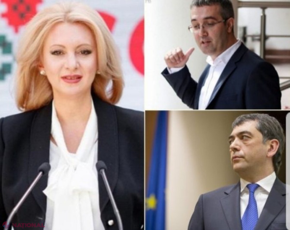 Şor, noi AVERTISMENTE la adresa guvernării şi Maiei Sandu, după ce Ivanov, Sîrbu şi Vitiuc au primit câte 20 sau 30 de zile de AREST: 