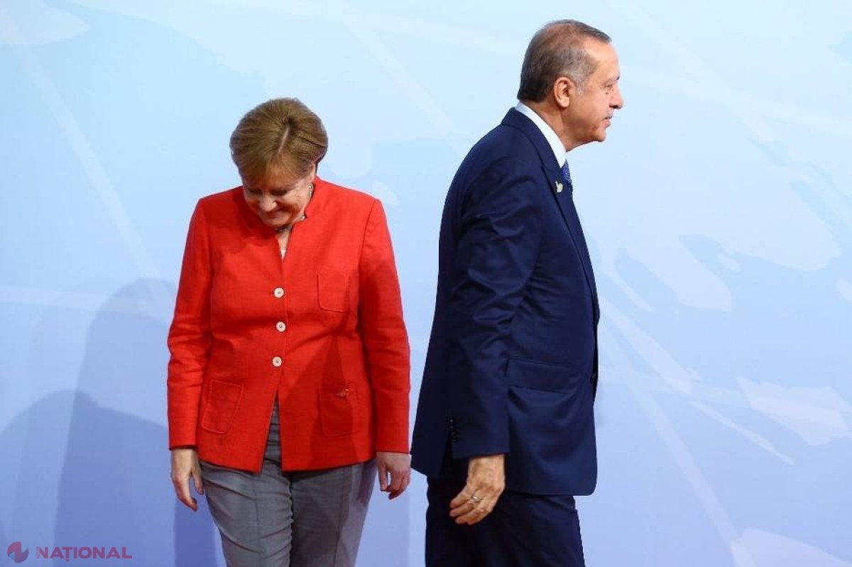 LOVITURA uriaşă primită de Turcia. Ce a decis Uniunea Europeană. Apelul, făcut de Angela Merkel