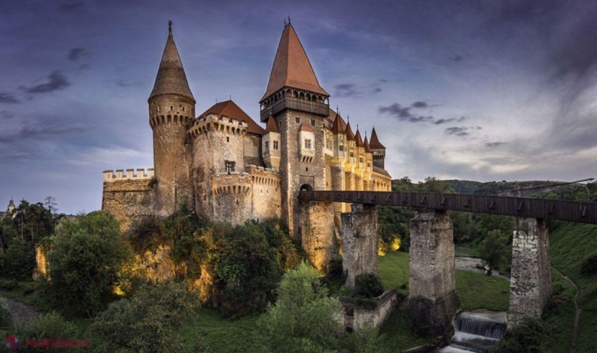 Decoperire MAJORĂ la CASTELUL Corvinilor în urma unei scanări radar. Ce se ASCUNDE în pereţii lui este INCREDIBIL
