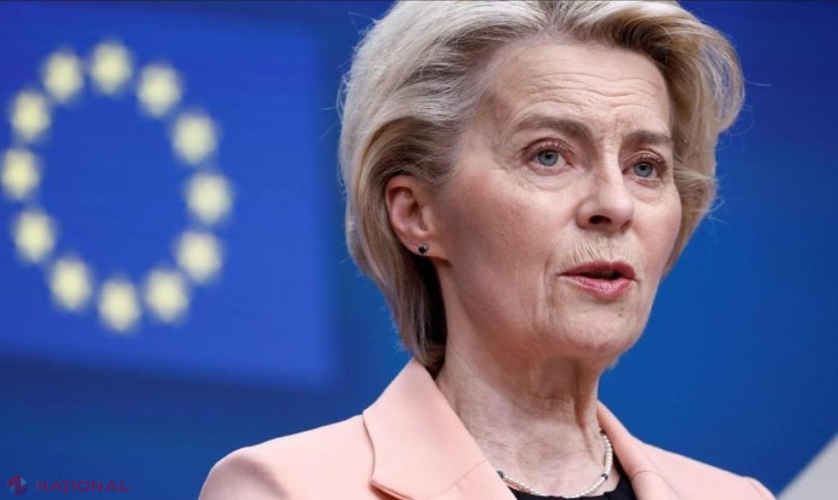 UE are nevoie de 500 de miliarde de euro în următorii 10 ani, avertizează Ursula von der Leyen. Pentru ce este necesară această sumă uriașă 