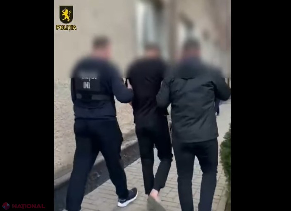 Un moldovean care a ucis cinci oameni în Ungaria și a comis un jaf acasă se ascundea într-un sat din nordul R. Moldova