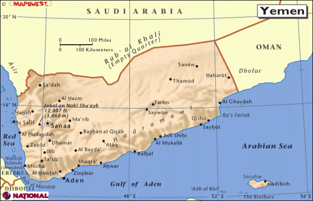 ALERTĂ la NIVEL MONDIAL: Ambasade închise şi personal evacuat în Yemen