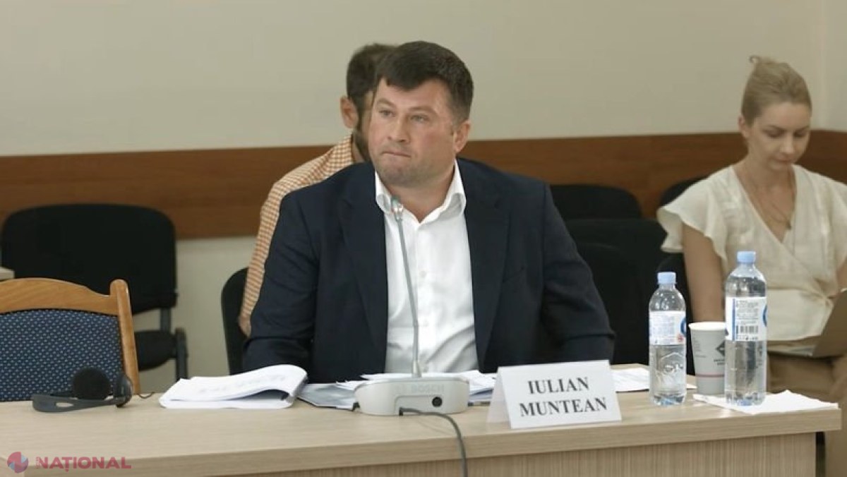 Iulian Muntean DEMISIONEAZĂ din funcția de membru al CSM, după ce s-a aflat că figurează într-un dosar de CORUPȚIE. Acesta se declară NEVINOVAT și dezvăluie cine a „ținut la murat” dosarul respectiv