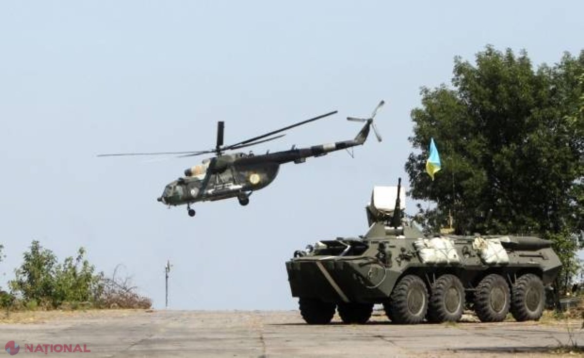 Armata ucraineană a preluat CONTROLUL asupra traseului pe care Rusia ar putea transporta ILEGAL „convoiul TROIAN”