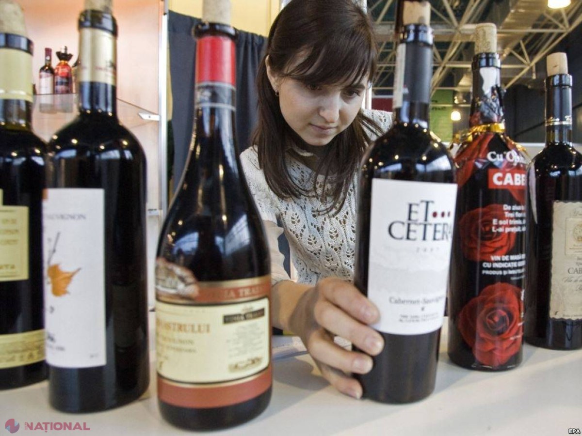 PROTEST anti-embargo // Mai mulți tineri intenționează să vină în centrul capitalei cu sticle de vin