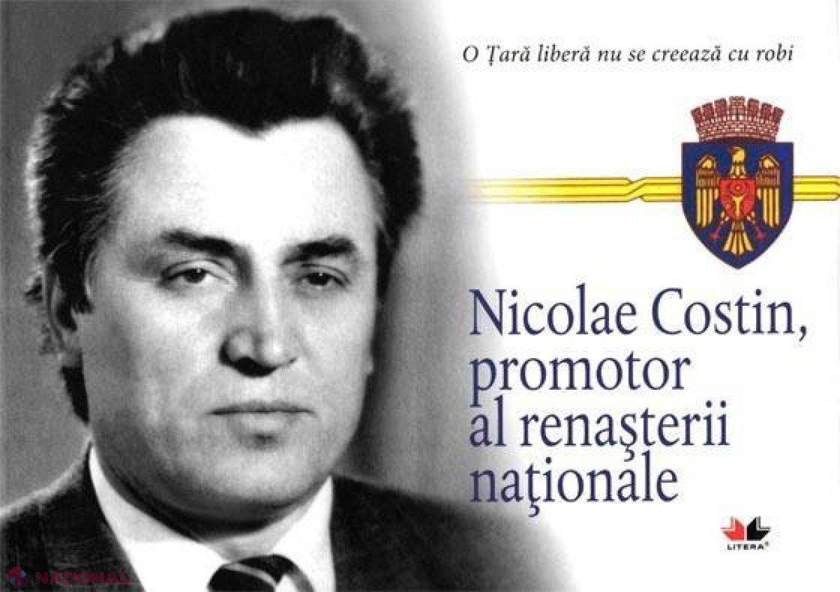 Astăzi este COMEMORAT coautorul Declaraţiei de Independenţă, fost PRIMAR de Chişinău 