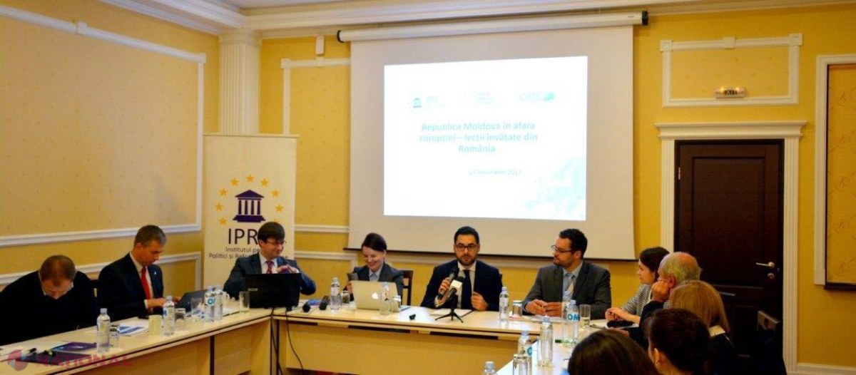 Un grup de EXPERȚI au formulat 28 de RECOMANDĂRI pentru Summit-ul Parteneriatului Estic de la Bruxelles
