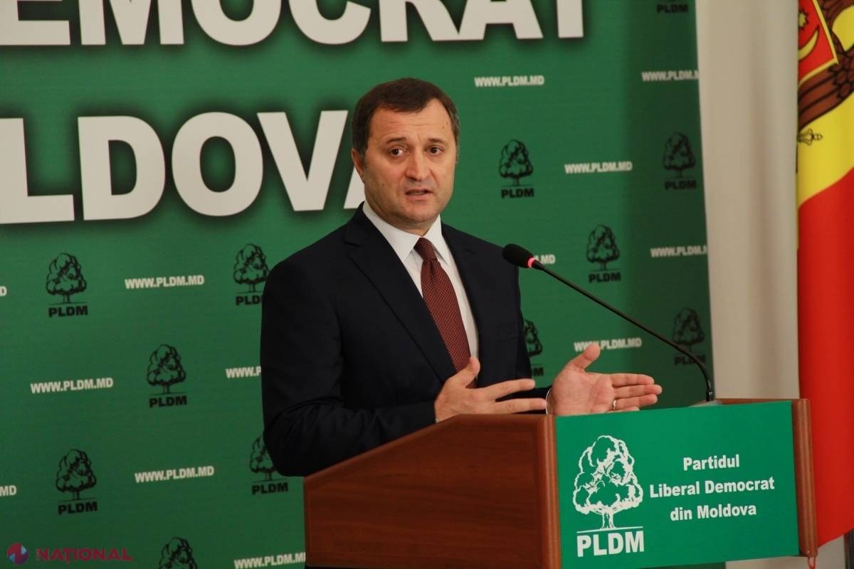 Vlad Filat: „Mă ÎNCHIN în fața acestor Oameni”. La cine se referă liderul PLDM
