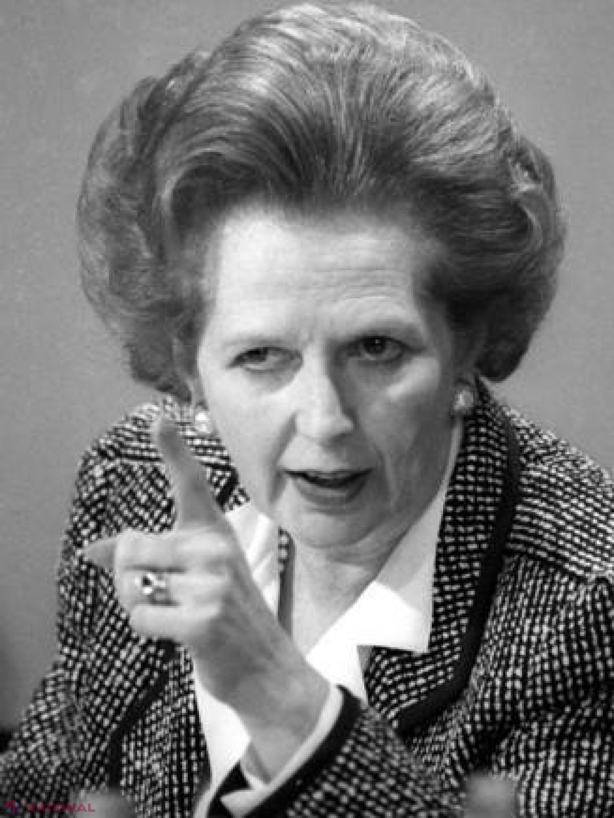 Documente desecretizate // ÎNGRIJORAREA lui Margaret Thatcher 