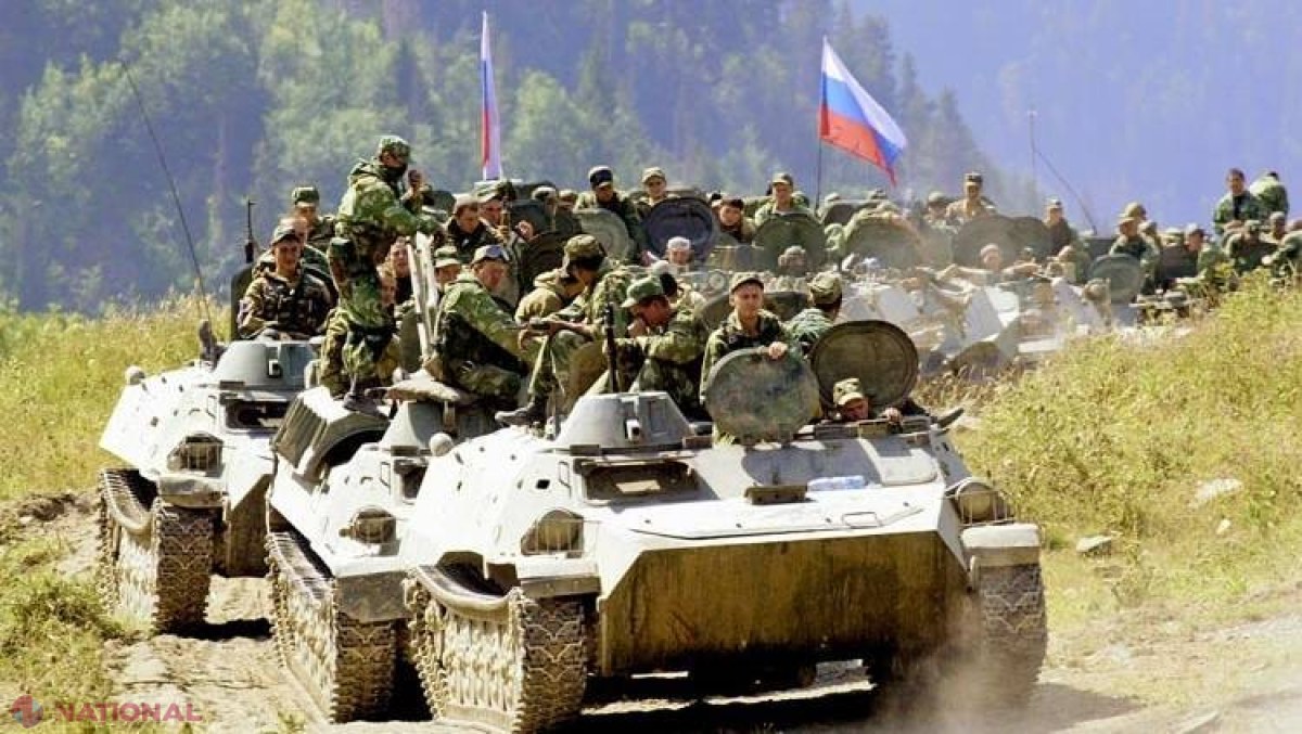 RĂSPUNSUL Rusiei pentru potențialul militar al NATO 