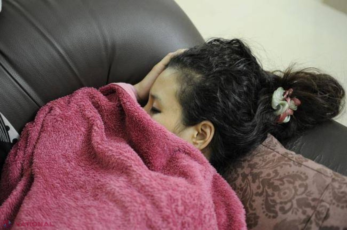 Insomnie? TRUCUL cu ajutorul căruia veți adormi în mai puțin de un minut
