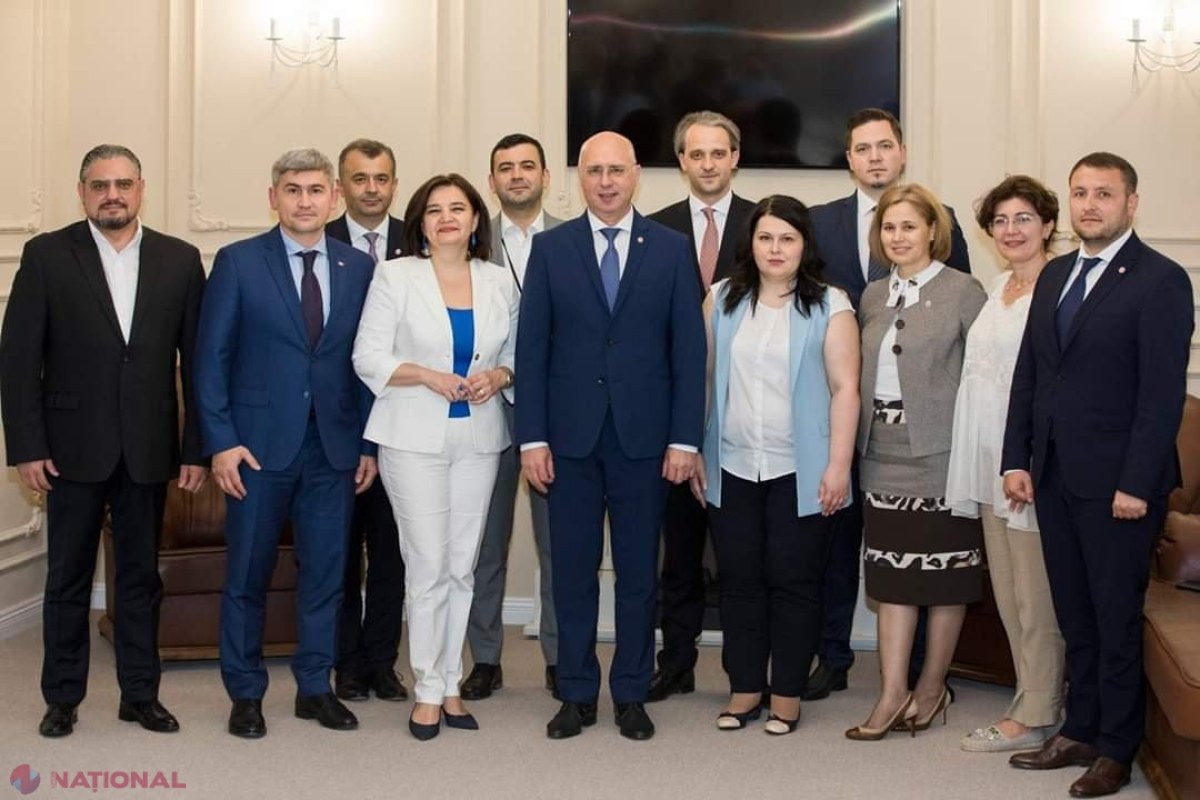 Pavel Filip a CONFIRMAT: „Uneori trebuie să știi să te RETRAGI