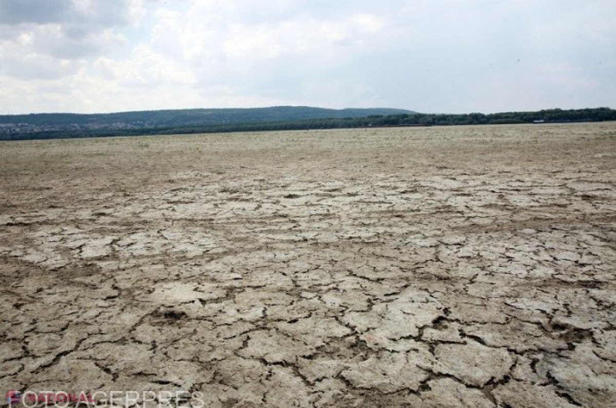 Râurile planetei se micşorează şi seacă cu cea mai rapidă rată din ultimii 30 de ani
