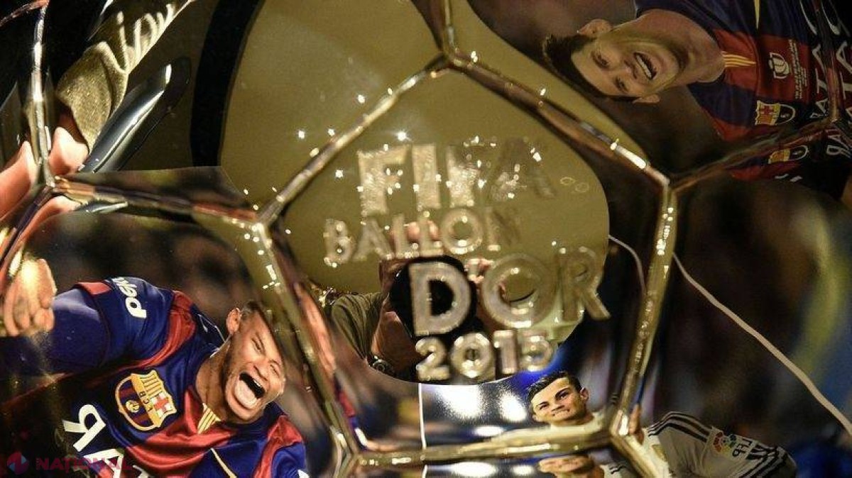 S-a aflat deja câştigătorul? „El e Balonul de Aur 2016! Jucătorul o ştie, clubul la fel!” 