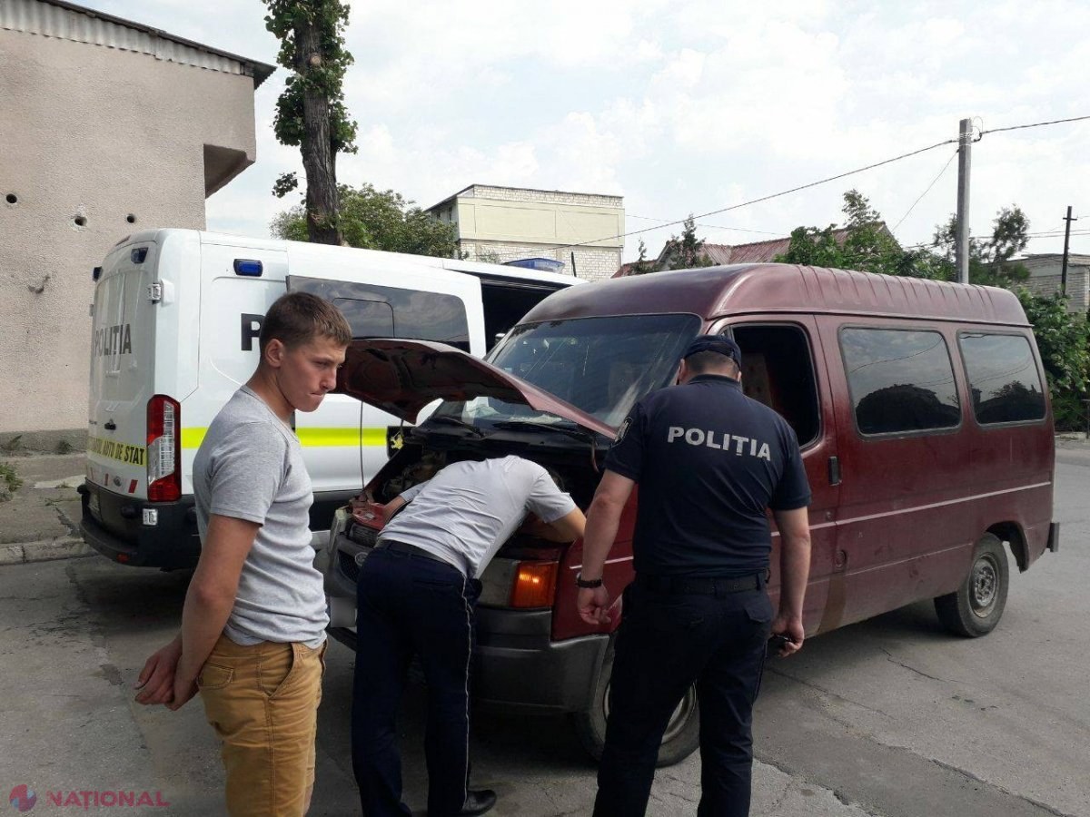 Atenție, șoferi! O nouă OPERAȚIUNE a Poliției, care va dura până pe 5 iunie: Mașinile, trase pe dreapta pentru a controla calitatea inspecției tehnice