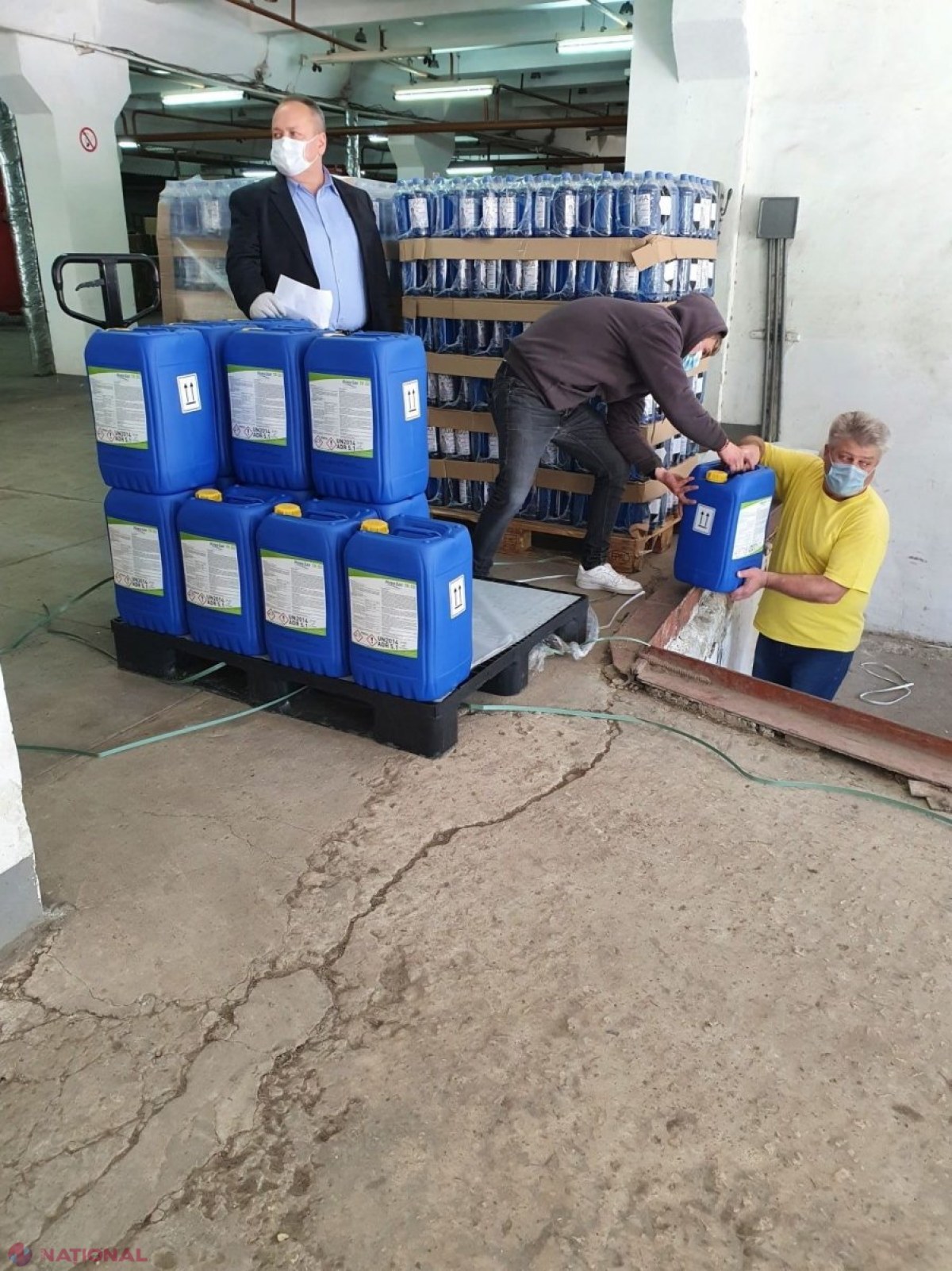 FOTO // Echipamentul și medicamentele donate de către România, DISTRIBUITE pe tot teritoriul R. Moldova: „Un ajutor foarte util, bine punctat și direcționat”