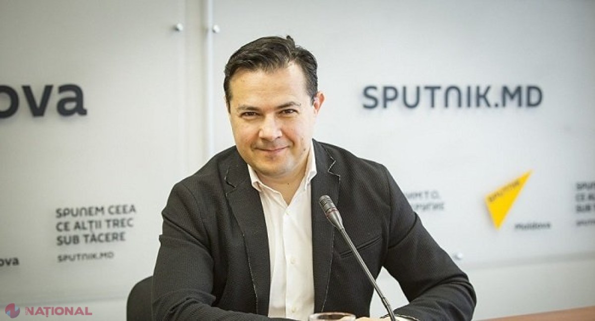 DOC // Un fost viceministru de Externe de la Chișinău s-a plâns la Poliție că un cetățean al R. Moldova a arborat, pe proprietate privată, tricolorul românesc: Reacția pârâtului 