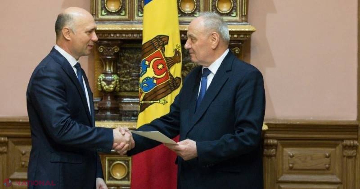 RUȘINOS // Câtă încredere au cetățenii în președinte, premier și spicher